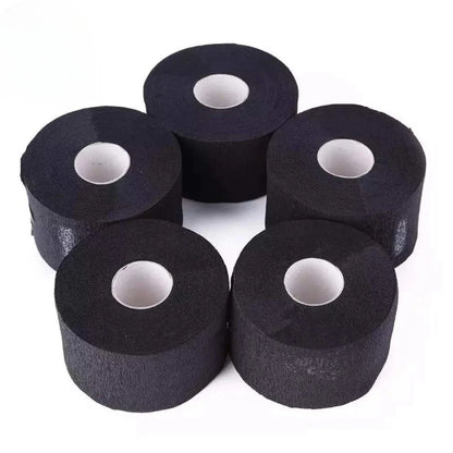 Barber Professional Black Neck Paper Barber Disposable Tissue Collar