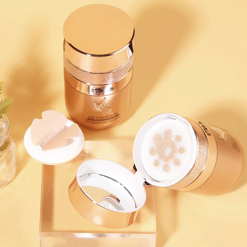 Air Cushion BB Cream Moisturizing Foundation Concealer Whitening