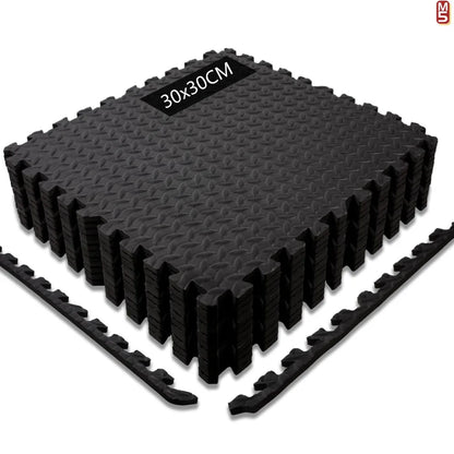Massage Cushion EVA Foam Puzzle Exercise Mat for Home Gym,