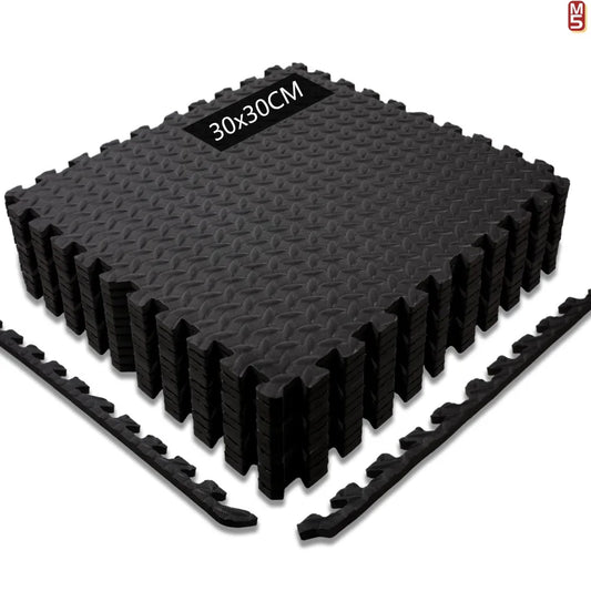 Massage Cushion EVA Foam Puzzle Exercise Mat for Home Gym,