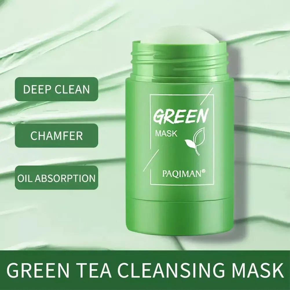 GreenStick | Green Tea Deep Cleanse Mask