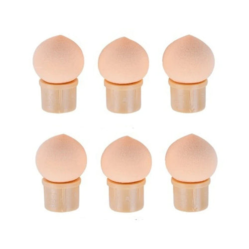 Double-ended Gradient Shading Pen Dotting Brush Head Sponge Rhinestone