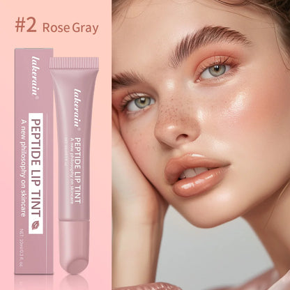 10ml Mirror Lip Glaze Moisturizes Jelly Lip Enrichment Oil Lasting