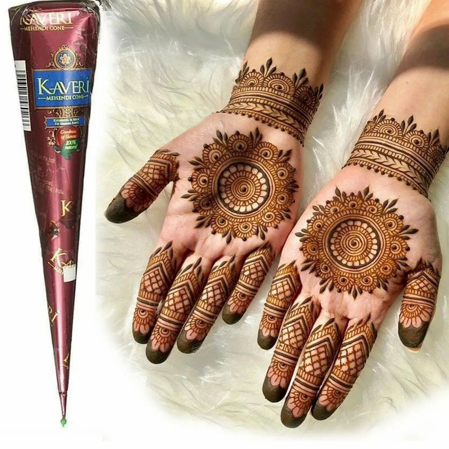 1/3 pcs pure natural organic brown henna cream, brown henna tattoo