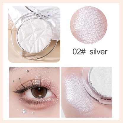 Shimmer Glow Highlighter – 2-Color Palette for Radiant Skin, Brighten