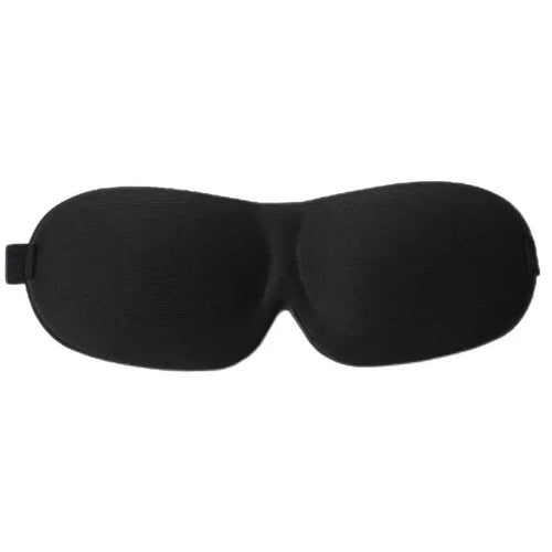 3D Non-Marking Three-Dimensional Eye Mask Without Nose Simple Solid