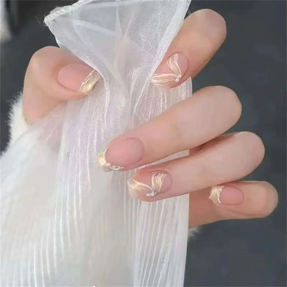 1pc 9-color patting gel gradient dream pearlescent texture soak off