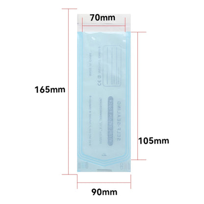 MAMBA 10/20PCS Disposable Self-sealing Sterilization Pouches Bag 5
