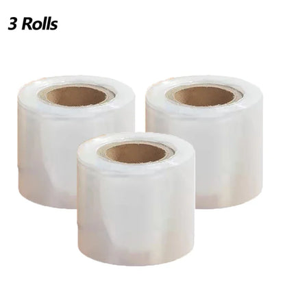 3/1Rolls Tattoo Eyebrow Microblading Preservative Film Plastic Wrap