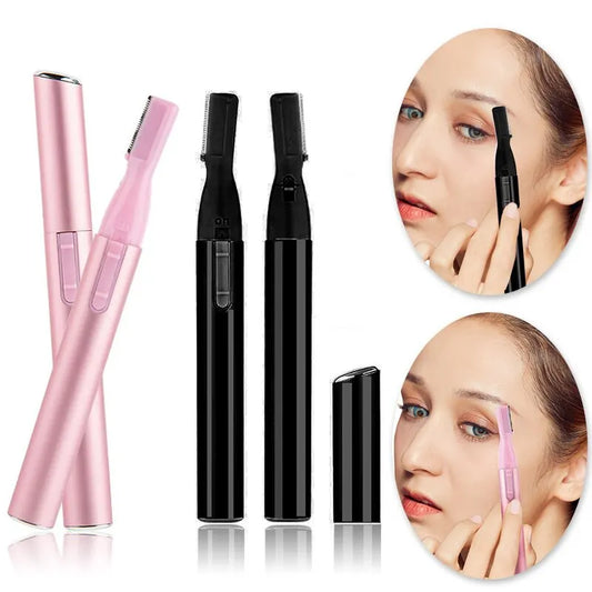 New Multi Functional Mini Handle Beauty Women Painless Automatic
