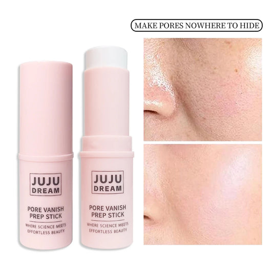 Face Primer Stick,Invisible Pore Base Stick Makeup Concealer Isolation