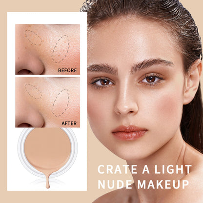 High Definition Concealer Waterproof Full Coverage Concealer For