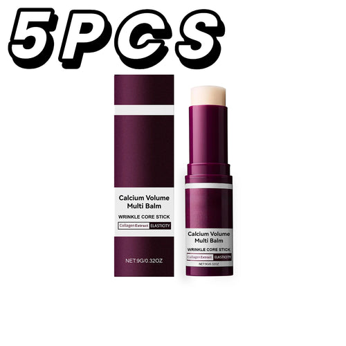 Calcium Volume Multi Balm Hydrating Anti Aging Fade Fine Lines Firming