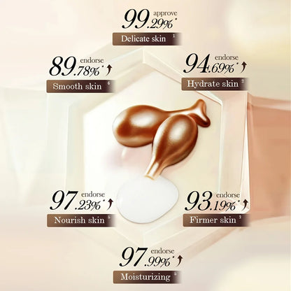 Collagen Retinol Multi-Effect Firming Capsule Serum, Tender Skin