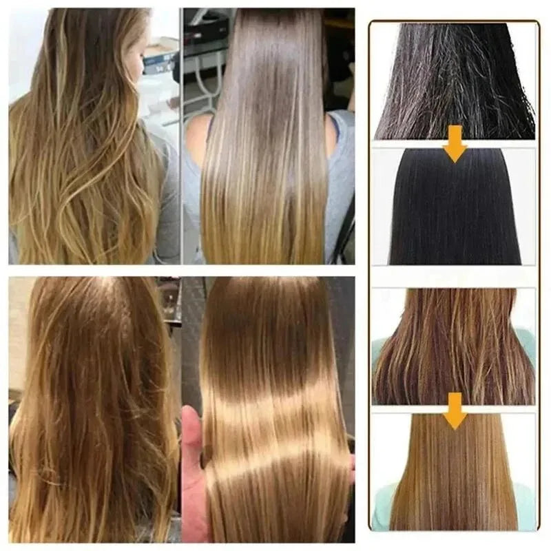 5-Second Smooth Hair Care Professional Magic Hair Mask, Natural
