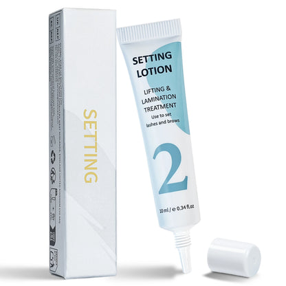 Libeauty Lash & Brow Perming Set for Lash Brow Lift Perm Fixation Tube