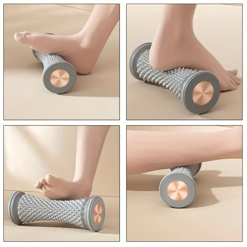 Foot Massager Massage Roller Yoga Massage Ball Plantar Fascia Roller
