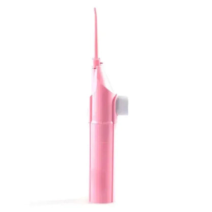 1PC High-Pressure Oral Irrigator - Portable Water Flosser, Manual