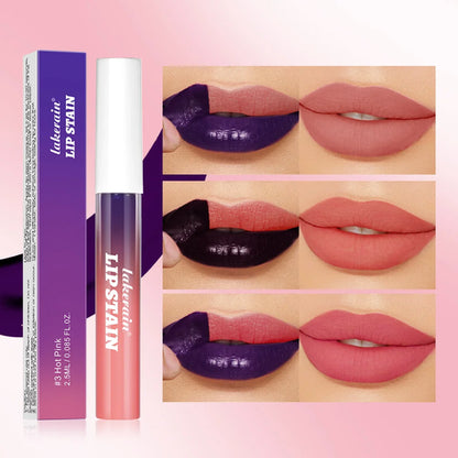 Lip Liner Pencil Peel Off Lip Stain Tattoo Long Wearing Matte