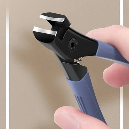 New Anti-splash Nail Clippers Thick Hard Nail Special Nail Clipper