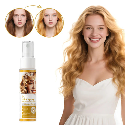 8 Colors Hair Color Spray Temporary Hair Colour Spray Disposable Hair