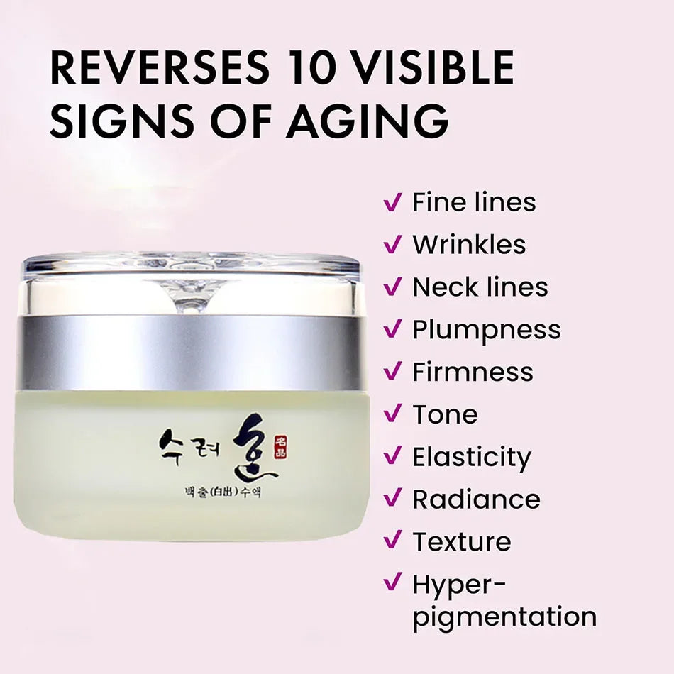 50g Collagen Face Cream Nourish Plump Up Skin,fresh Texture Cream Make