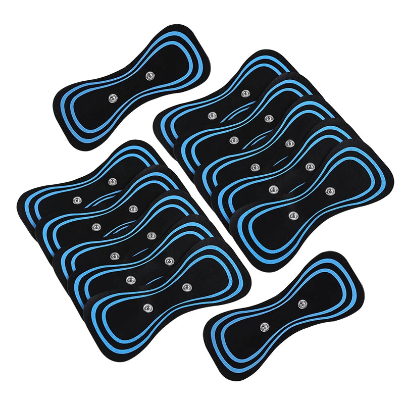 Tens Massager Electrode Pads For EMS Neck Massager Gel Patch