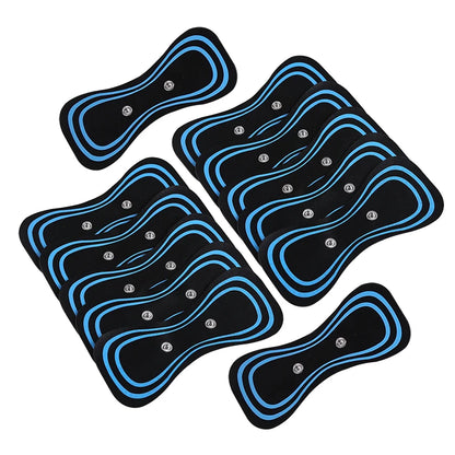 Tens Massager Electrode Pads For EMS Neck Massager Gel Patch