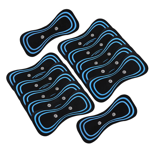Tens Massager Electrode Pads For EMS Neck Massager Gel Patch