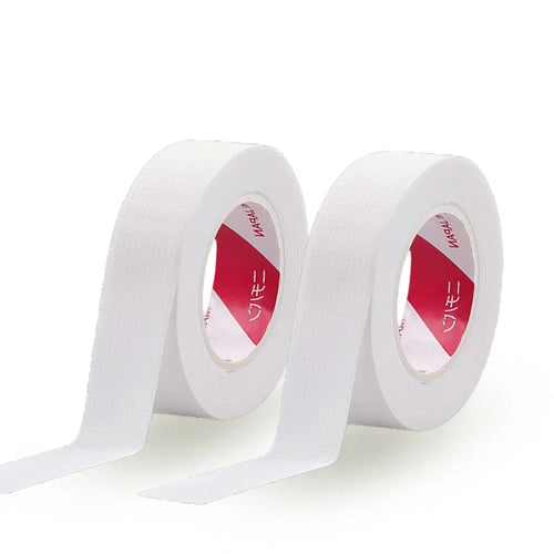 2/3/5 /6Rolls Lint Free Under Eye Pads Breathable Insulating Tape for