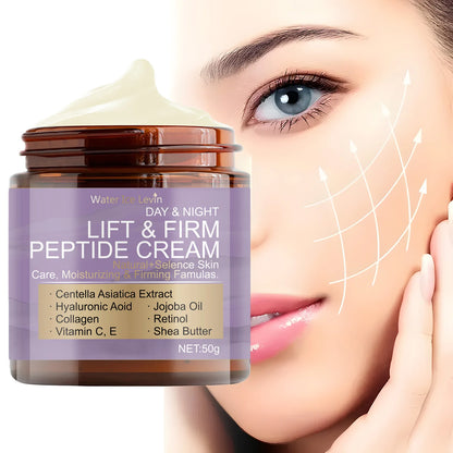 Instant Face Lift & Firm Skin Cream Sustainable Face Lifting Reduces