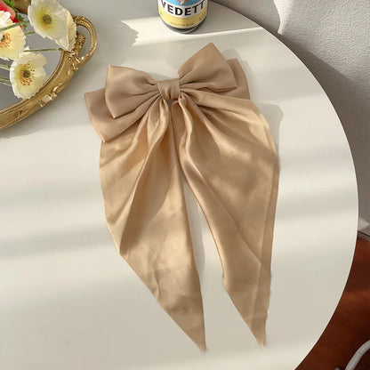 Elegant Hair Bow