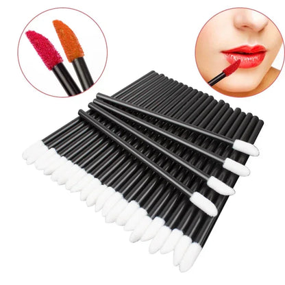 50/100PCS Wholesale  Women Accessories Lipstick Hotting makeup