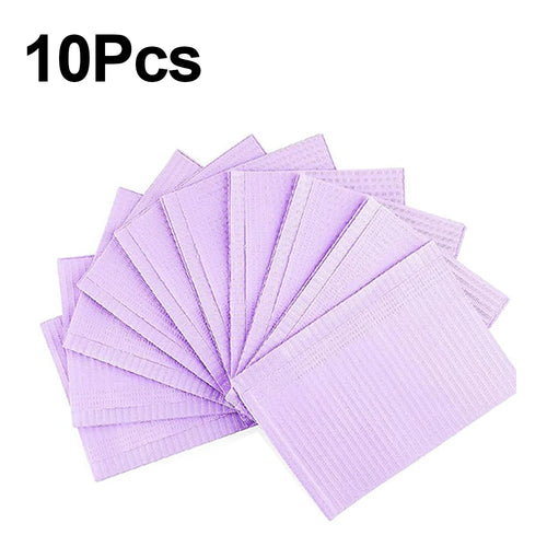 125pcs Disposable Waterproof Tattoo Clean Pad Tattoo Bibs Table Covers