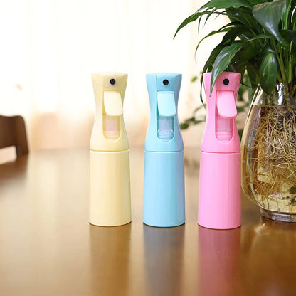 200/300/500ml Continuous Spray Refillable Bottle for Hair Salon 、Daily