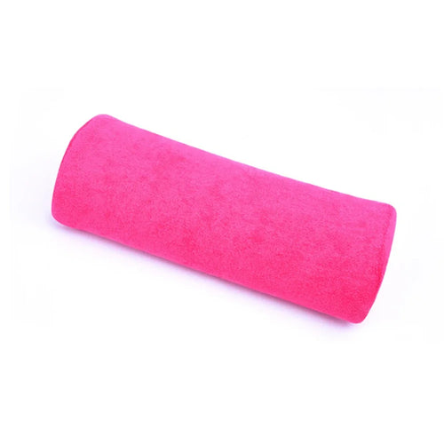 10 Colors Soft Hand Rest for Nail Arm Pillow Stand Manicure Table Mat