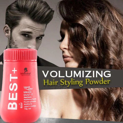 1~20pc Hair Styling Powder Fluffy Hair Add Volumizing Powder