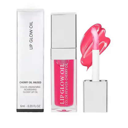 6ml Sext Lip Oil Hydrating Plumping Lip Coat For Lipstick Lipgloss Tinted Lip Plumper Serum Bb Lips Glow Oil Treatment