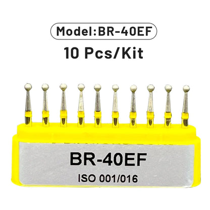 AG 1 Box Dental Diamond Burs Drill for High Speed Handpiece Dentist