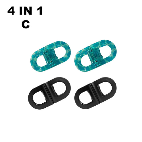 Magnetic Hair Clips Strong Hold Professional Salon Sectioning Clips