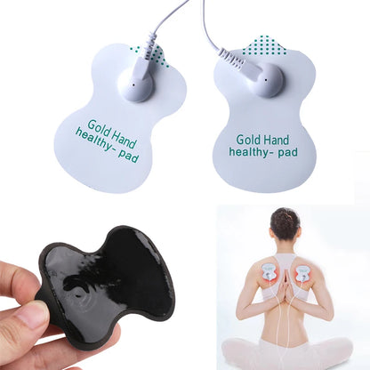 10/20/30 Pcs Self-Adhesive Electrode Pads  Replacement Pack for TENS