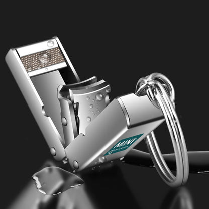 1pcs Nail Clippers Collapsible Portable Travel Fingernail Nail