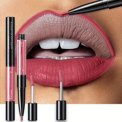 Ultra-Precise Waterproof Lip Liner - Lip Liners with High Pigment,