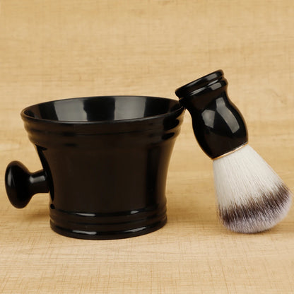 Beard Shaving Brush Makeup brushes 1pcs Wooden Handle Bristle Hair