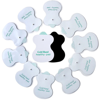 10/20/30 Pcs Self-Adhesive Electrode Pads  Replacement Pack for TENS