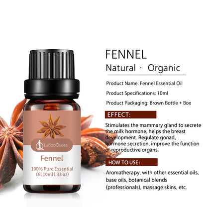 Essential Oils for Diffusers Home Essential Oil Aromatherapy Oil 100%