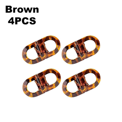 Magnetic Hair Clips Strong Hold Professional Salon Sectioning Clips