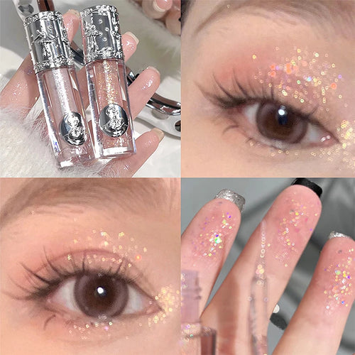 Balletism Liquid Eyeshadow Liquid Fine Shimmer High Light Eyeshadow