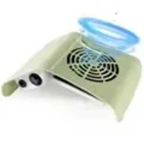 Nail Dust Collector Vacuum Cleaner Manicure Machine Tools Strong Power