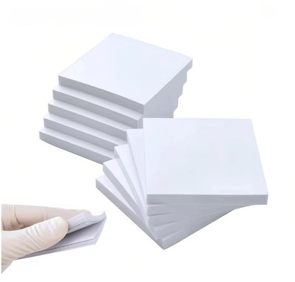 50Sheets/Pack Dental Disposable Mixing Paper Denture Laboratory